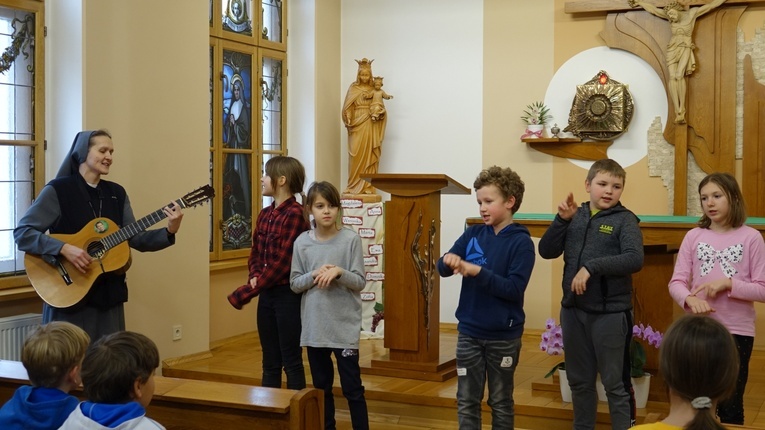 Zimowe oratorium "Droga do nieba"