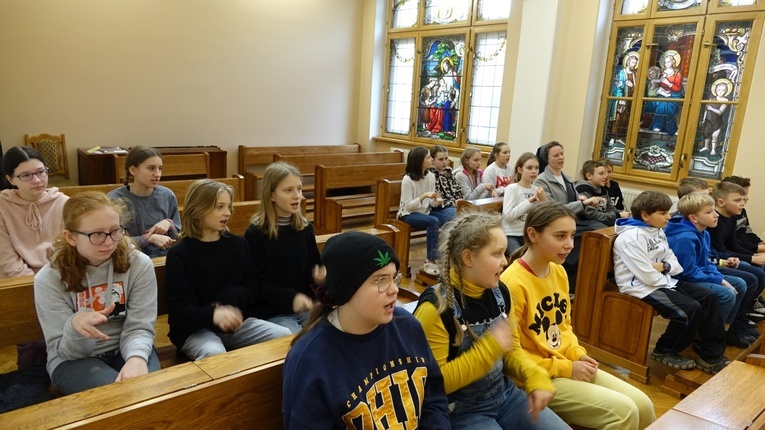 Zimowe oratorium "Droga do nieba"