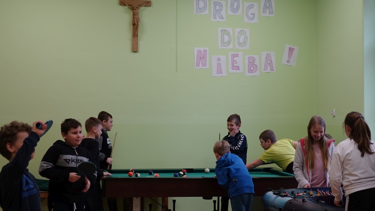 Zimowe oratorium "Droga do nieba"
