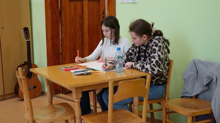 Zimowe oratorium "Droga do nieba"