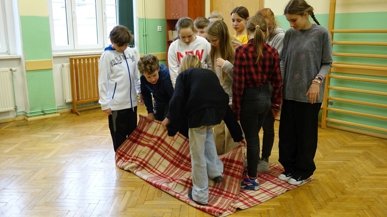 Zimowe oratorium "Droga do nieba"