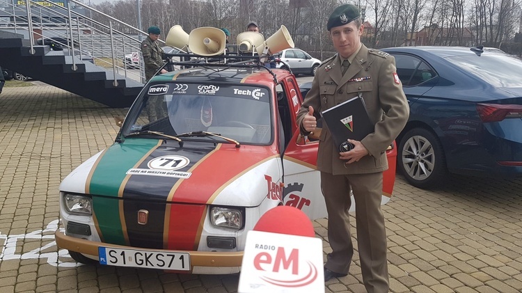 Tychy. GKS podpisał umowę z Wojskowym Centrum Rekrutacji