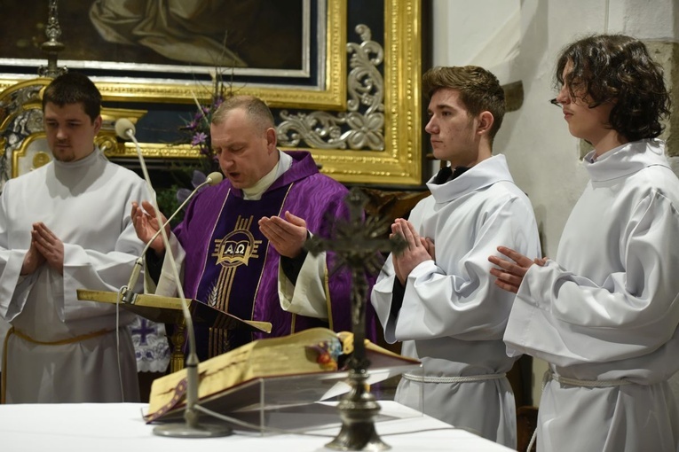 Orzechy św. Świerada 2023