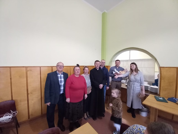 Pary z Domowego Kościoła poznawały struktury Ruchu Światło-Życie