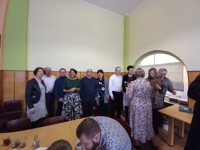 Pary z Domowego Kościoła poznawały struktury Ruchu Światło-Życie