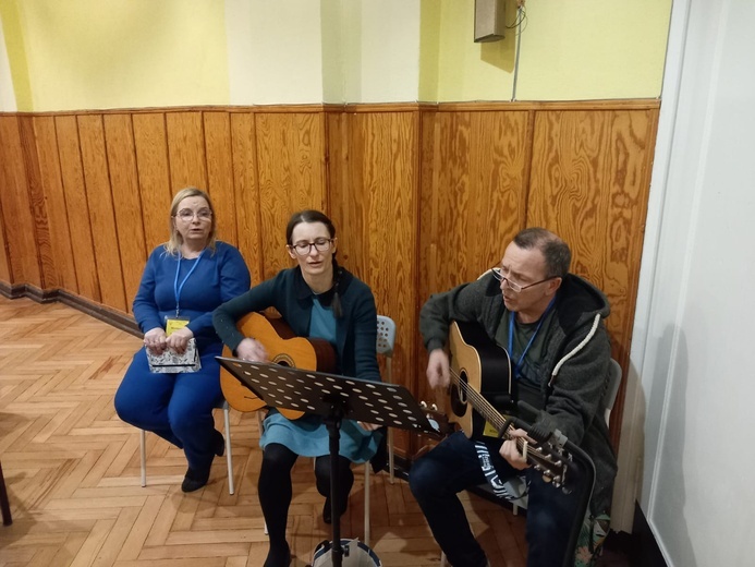 Pary z Domowego Kościoła poznawały struktury Ruchu Światło-Życie