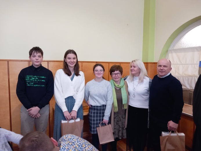 Pary z Domowego Kościoła poznawały struktury Ruchu Światło-Życie