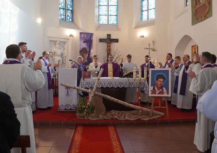 Turniej piłkarski ministrantów im bł. Carlo Acutisa