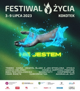 Rusza rejestracja na Festiwal Życia w Kokotku! Co w programie?