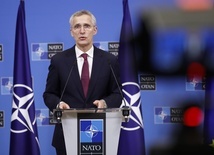Sekretarz generalny NATO: widzę postępy w rozmowach z Turcją o wstąpieniu Szwecji do Sojuszu Północnoatlantyckiego