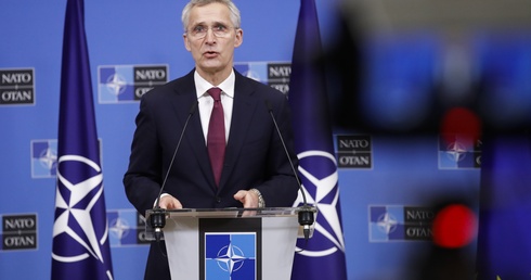 Sekretarz generalny NATO: widzę postępy w rozmowach z Turcją o wstąpieniu Szwecji do Sojuszu Północnoatlantyckiego