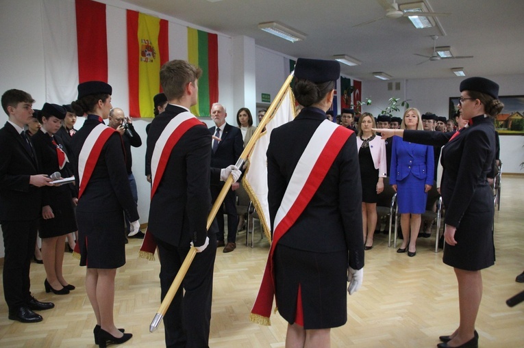 Ślubowanie w Prymasówce