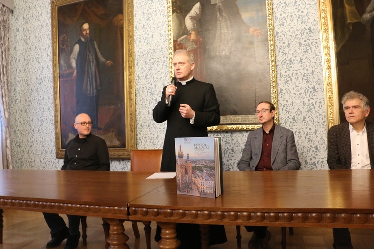 Kościół Mariacki opowiedziany na nowo