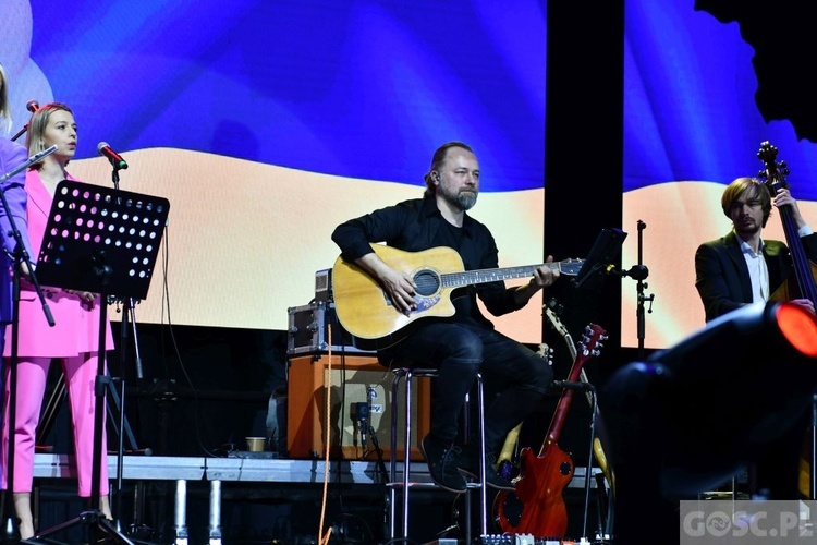 Koncert ​"Pamięć i solidarność" w Zielonej Górze