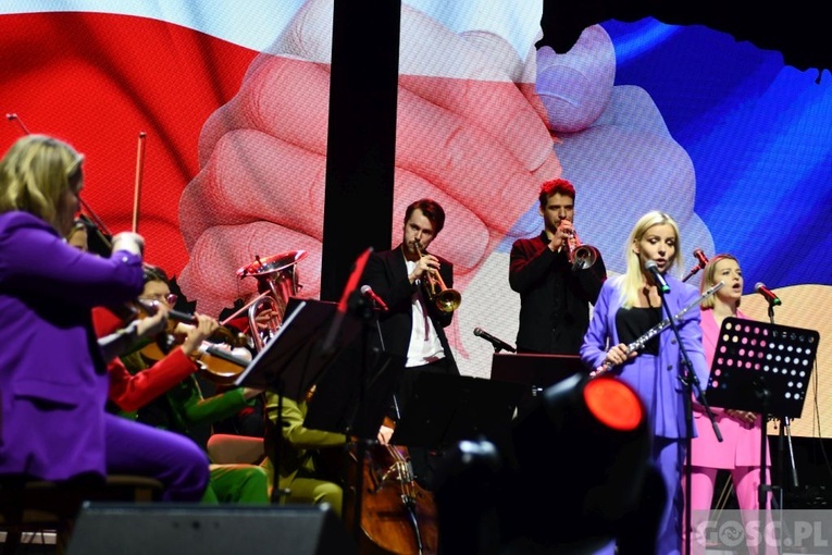 Koncert ​"Pamięć i solidarność" w Zielonej Górze