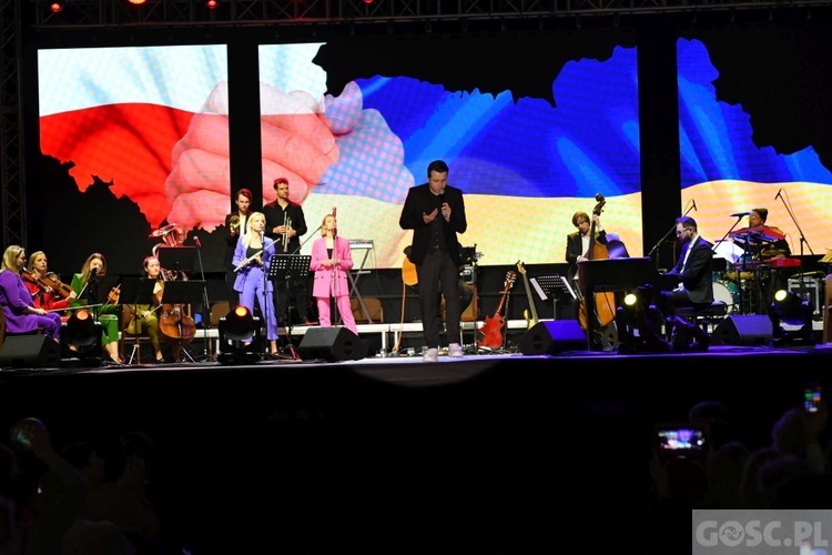 Koncert ​"Pamięć i solidarność" w Zielonej Górze