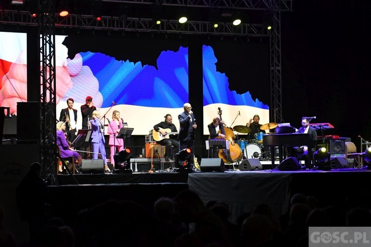 Koncert ​"Pamięć i solidarność" w Zielonej Górze