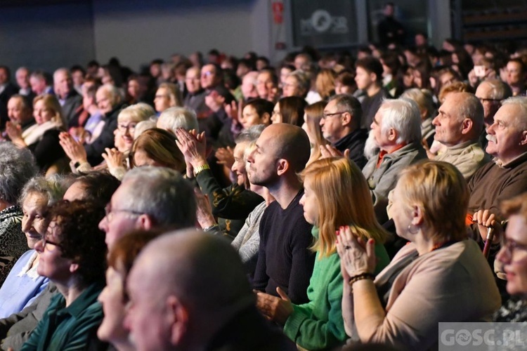 Koncert ​"Pamięć i solidarność" w Zielonej Górze