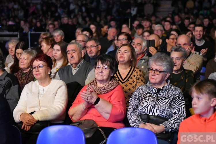 Koncert ​"Pamięć i solidarność" w Zielonej Górze