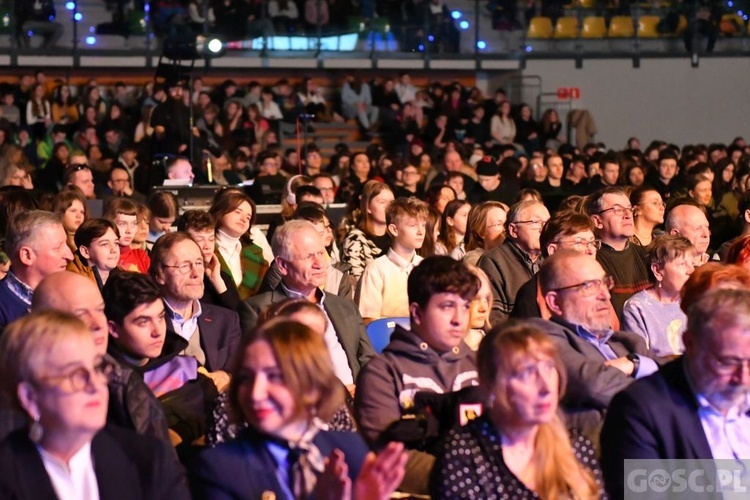 Koncert ​"Pamięć i solidarność" w Zielonej Górze