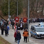 Wielkopostna Droga Krzyżowa w Wejherowie