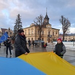 Górale solidarni z Ukrainą