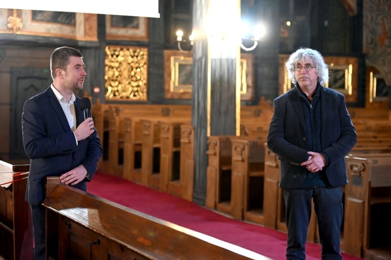 Świdnica. Urodzinowy koncert Schlaga z apelem o pokój