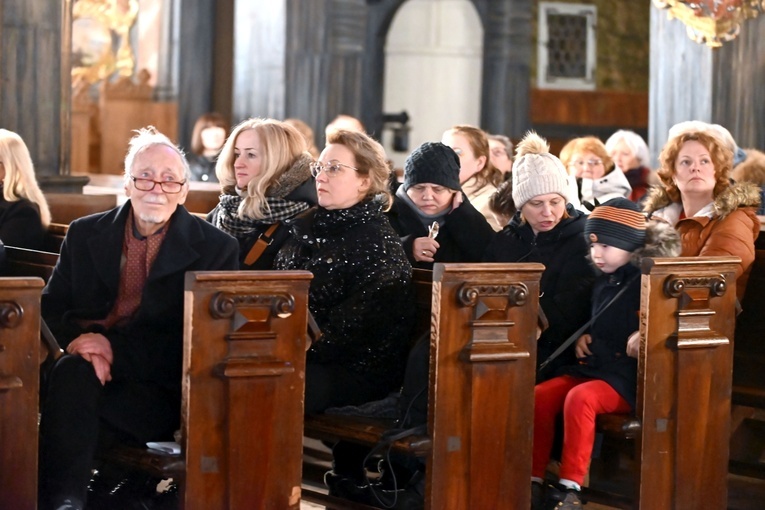 Świdnica. Urodzinowy koncert Schlaga z apelem o pokój