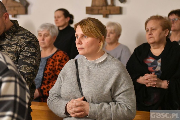 Rekolekcje dla parafialnych zespołów Caritas w Głogowie