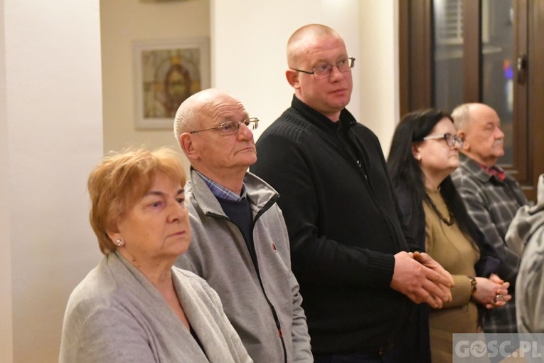 Rekolekcje dla parafialnych zespołów Caritas w Głogowie