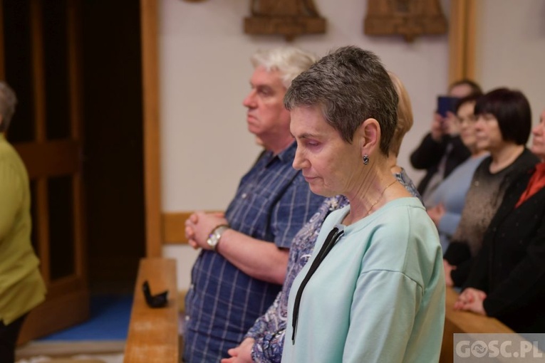 Rekolekcje dla parafialnych zespołów Caritas w Głogowie