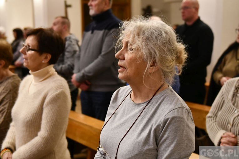 Rekolekcje dla parafialnych zespołów Caritas w Głogowie