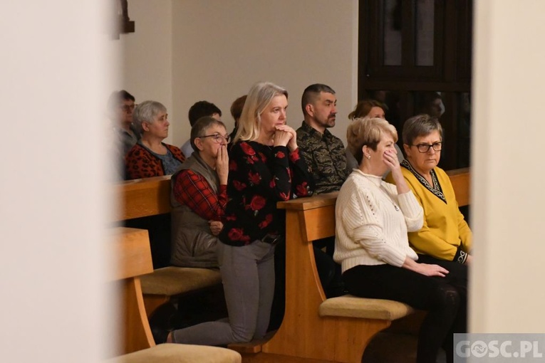 Rekolekcje dla parafialnych zespołów Caritas w Głogowie