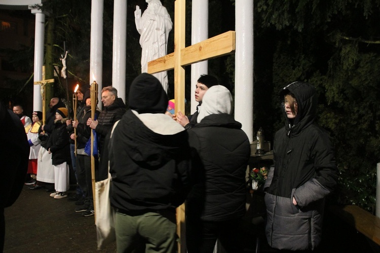 Gwiaździsta Droga Krzyżowa