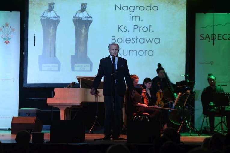 Nagroda ks. prof. Kumora za rok 2022