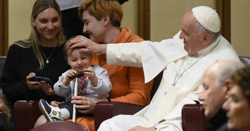 Wieczorne spotkanie Papieża z Ukraińcami: nie wstydźmy się łez