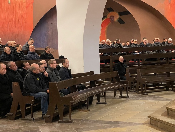 Archidiecezja. Wielkopostny dzień skupienia dla księży