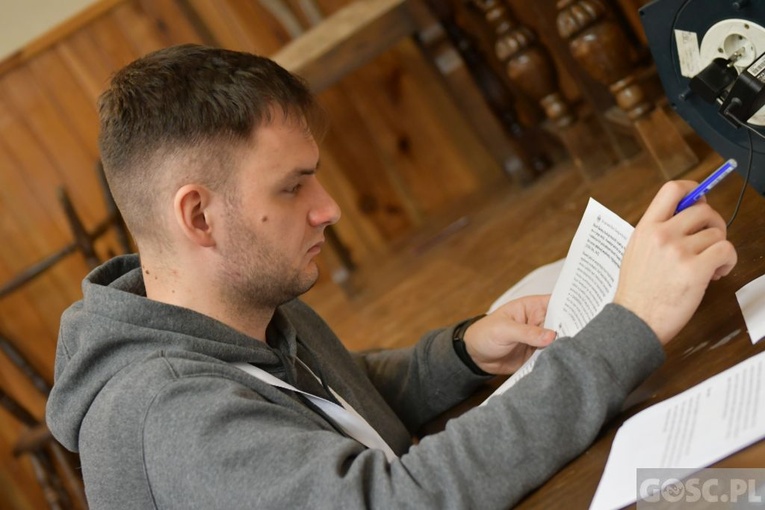 Akademia Dojrzewania dla młodzieży przygotowującej się do bierzmowania