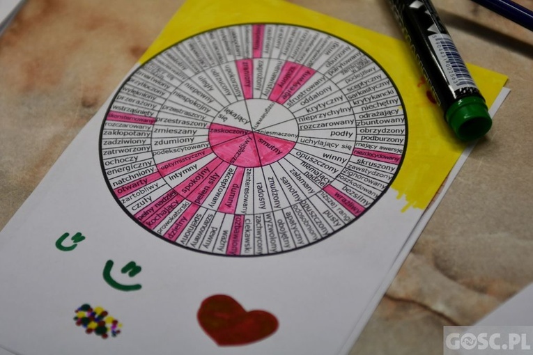 Akademia Dojrzewania dla młodzieży przygotowującej się do bierzmowania