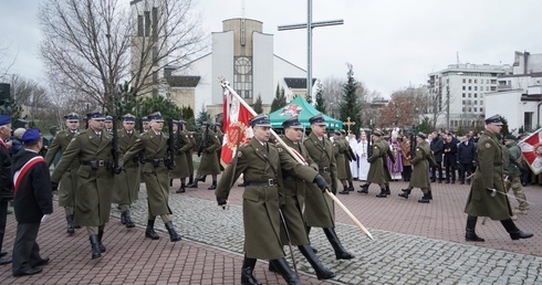 70. rocznica śmierci generała A.E. Fieldorfa "Nila"