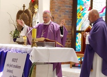 Biskup podziękował wolontariuszom Caritas za spełnianie uczynków miłosierdzia
