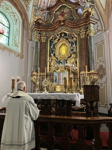 Góra Igliczna. Oczekując na rocznicę koronacji