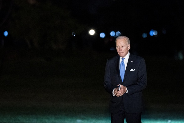 Joe Biden: Relacje Stanów Zjednoczonych z Polską mają kluczowe znaczenie
