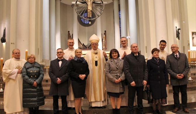 Mamy czterech nowych diakonów