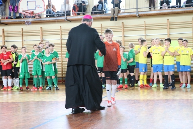 Mistrzostwa Ministrantów w Halowej Piłce Nożnej 