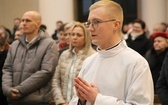 Święcenia diakonatu w Katowicach