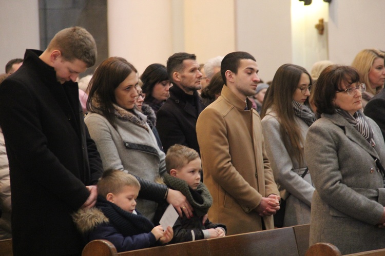 Święcenia diakonatu w Katowicach