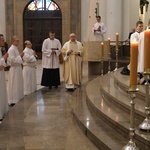 Święcenia diakonatu w Katowicach