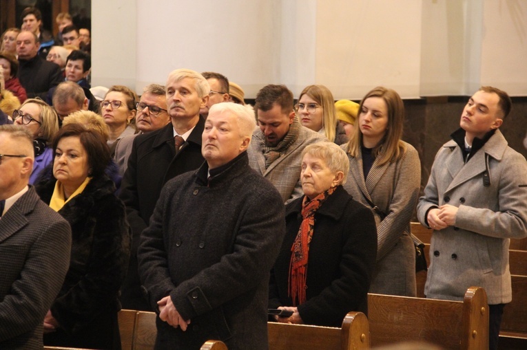 Święcenia diakonatu w Katowicach
