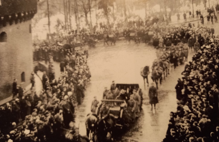 Kraków. 100 lat temu pochowano rokitniańczyków